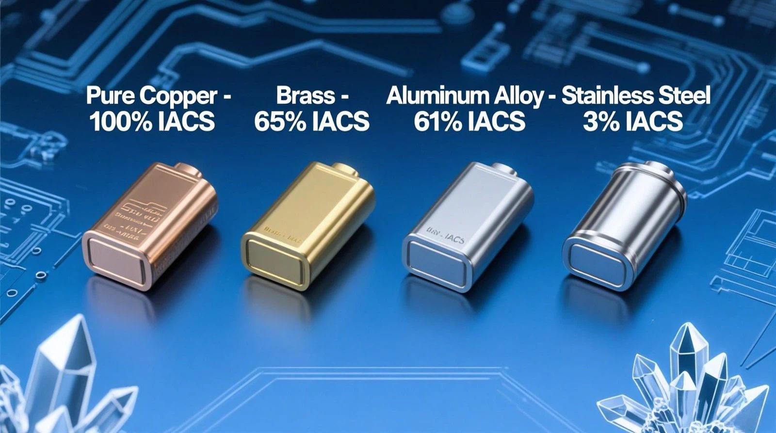 battery-connector-materials-conductivity-comparison