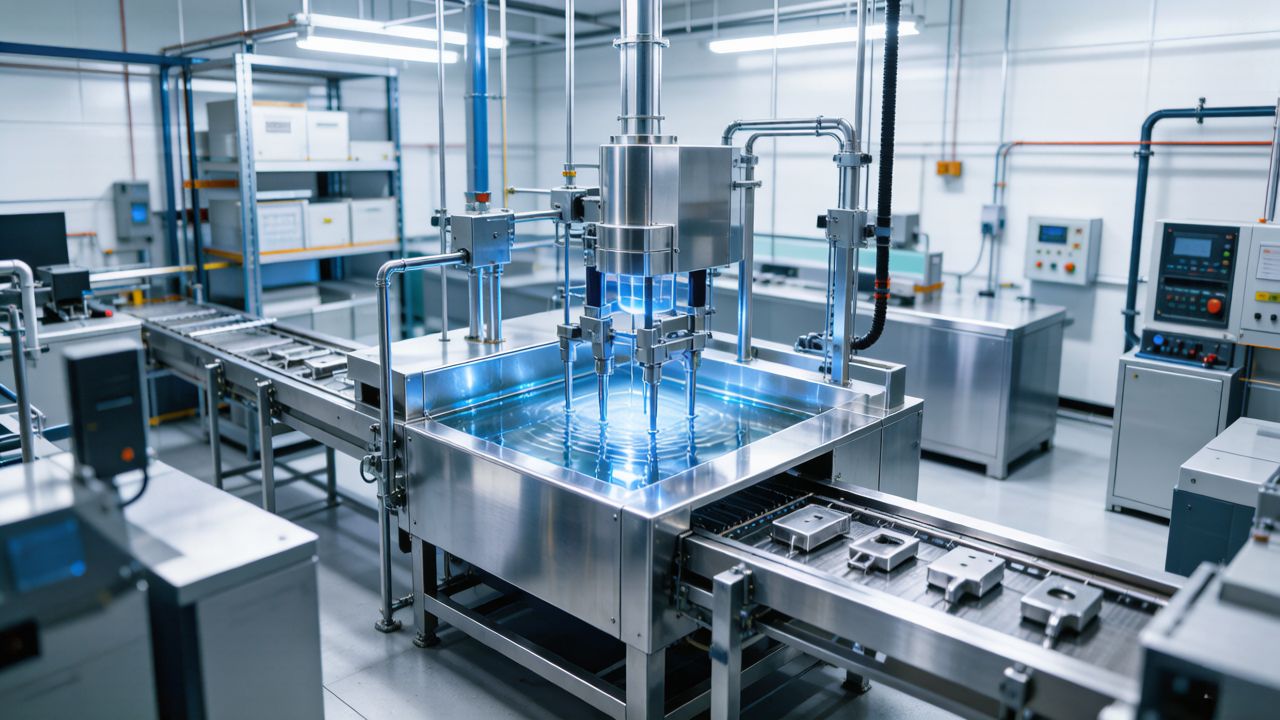 Automatic-Eco-Friendly-Electroplating-Line-Zinc-Plating-Plant Automatic-Eco-Friendly-Electroplating-Line-Zinc-Plating-Plant