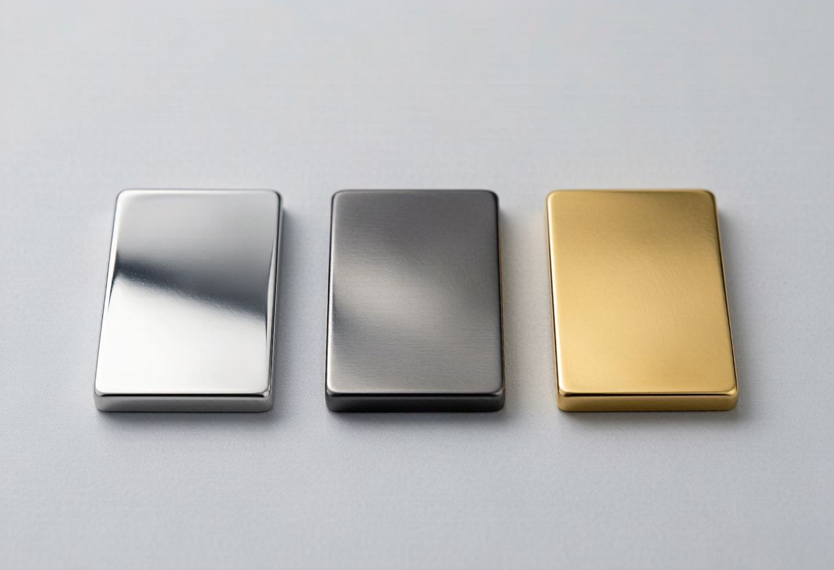 metal-plating-samples-comparison-tin-nickel-gold-finishes