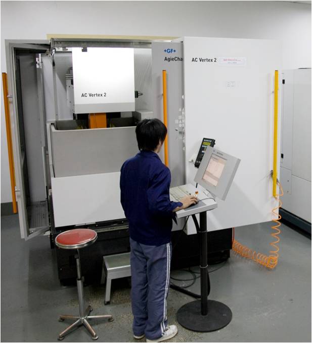 Jiaxin Precision Early Milestones and Accreditations