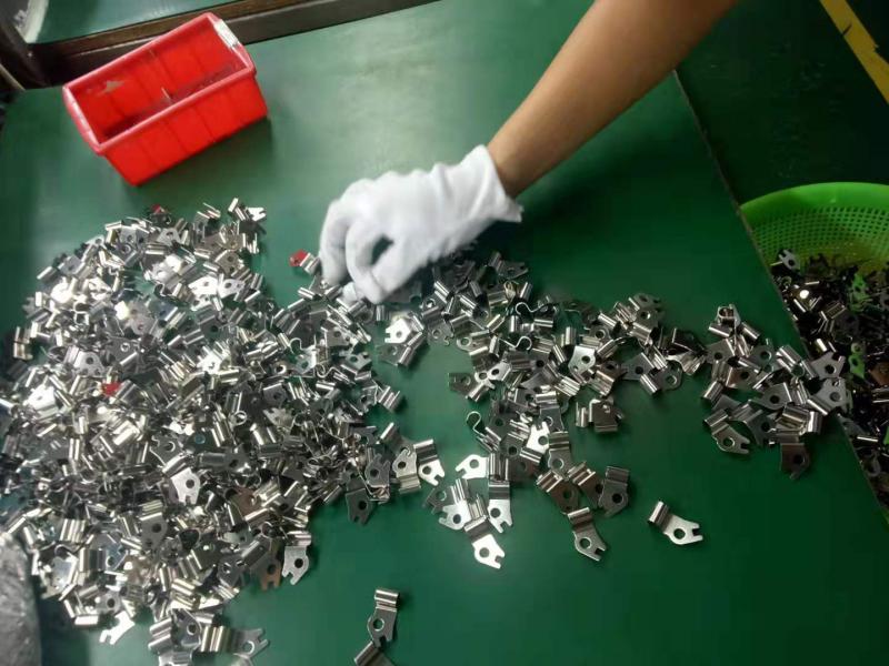 Stainless Steel Vehicle Hardware Stamping Accessories