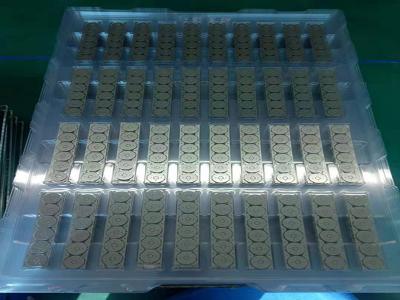 Stainless Steel Metal Stamping Small Disc