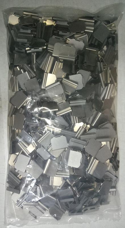 Metal Stamping Parts For Doors And Windows