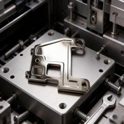 Fabricante Laptop Internal Metal Bracket Personalizado