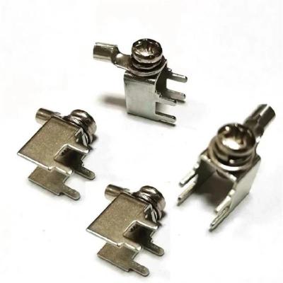 Fabricante Solder Terminal Micro Switch Personalizado