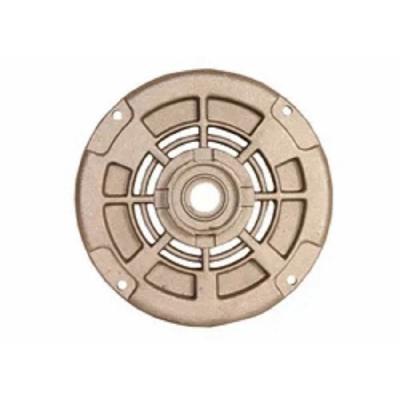 Fabricante Anodizing Metal Motor Fittings Personalizado