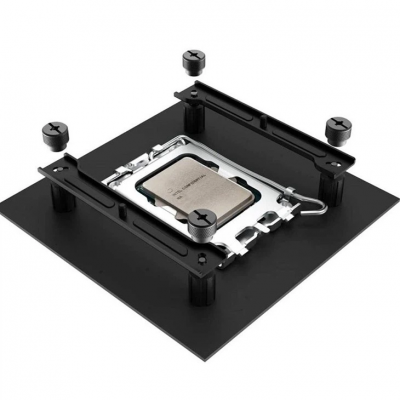 Fabricante Precision Stamped CPU Bracket Personalizado