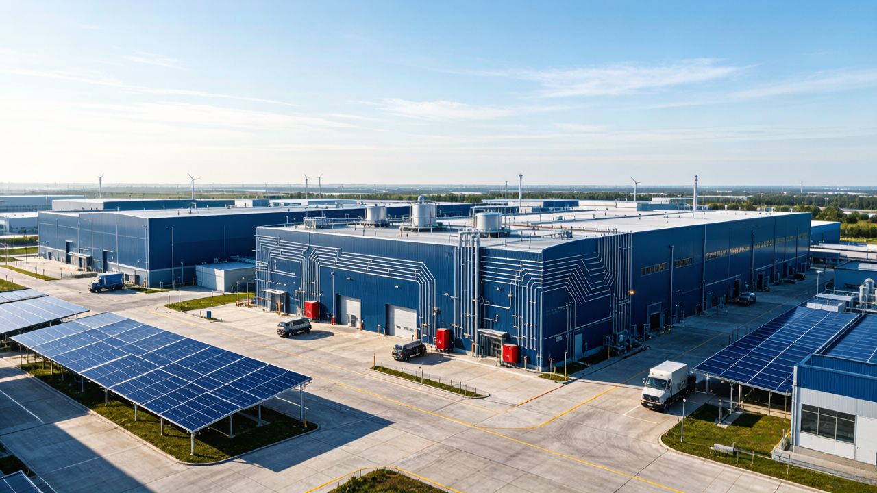 Novos EVs de Energia Impulsionam o Crescimento do Mercado Global de Componentes de Estampagem Metálica de Precisão