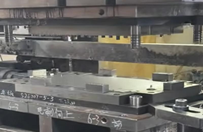 Xiamen Jiaxin Precision | Factory Video & Metal Stamping Process